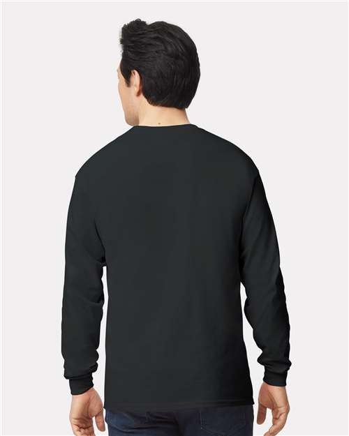 Unisex Ultra Cotton® Long Sleeve T-Shirt - 2400 235