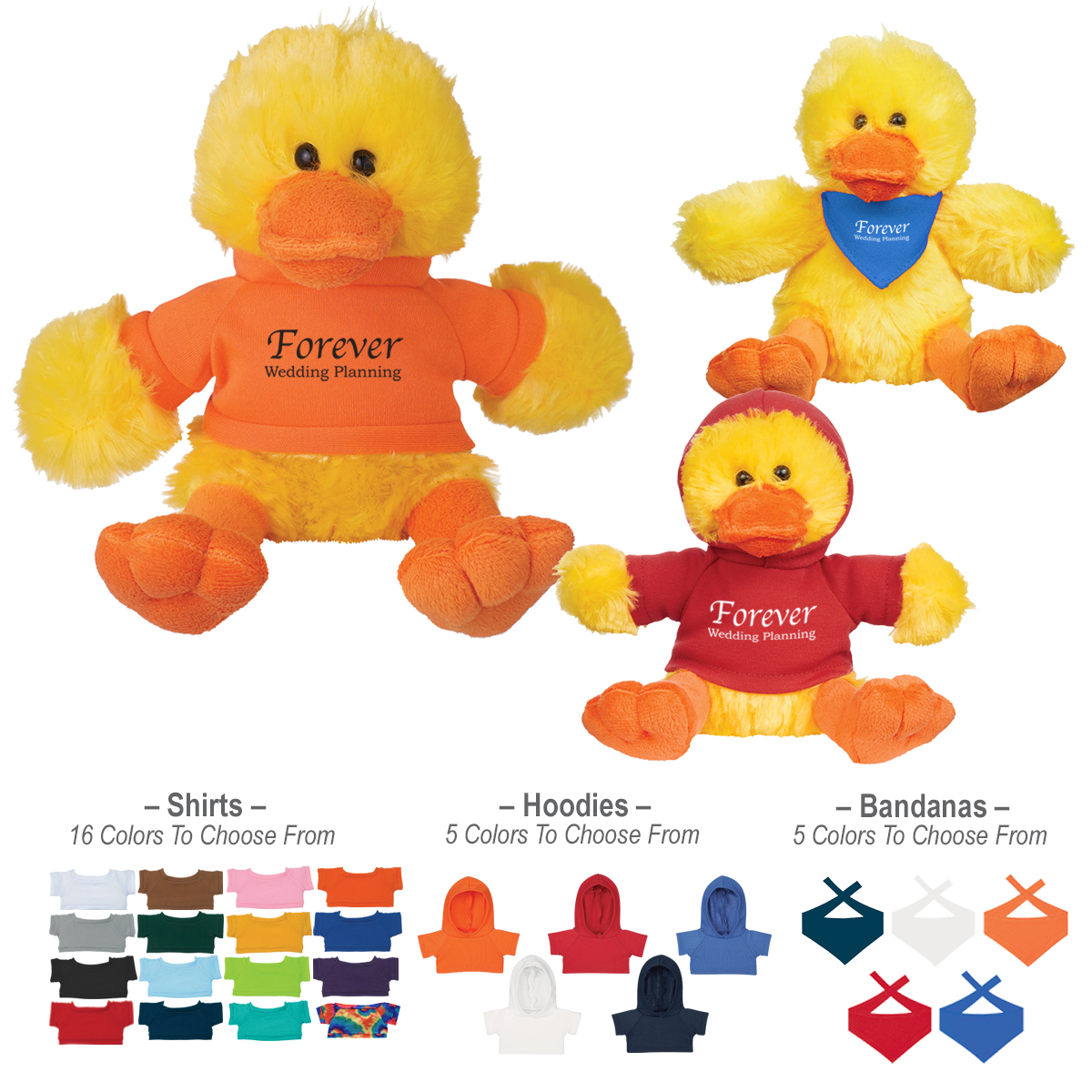 6" Delightful Duck 5