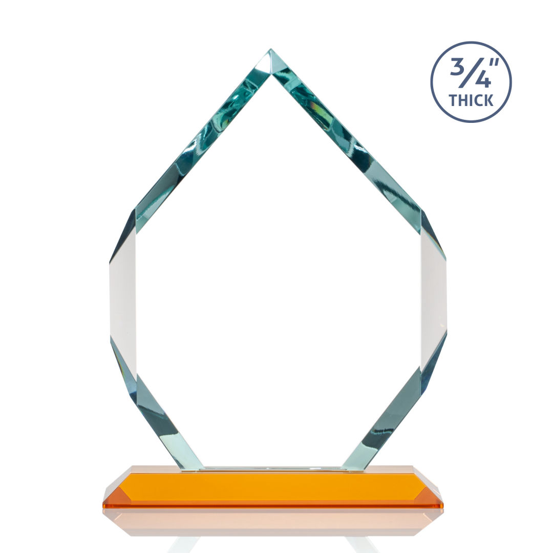 Royal Diamond VividPrint™ Award - Amber 20