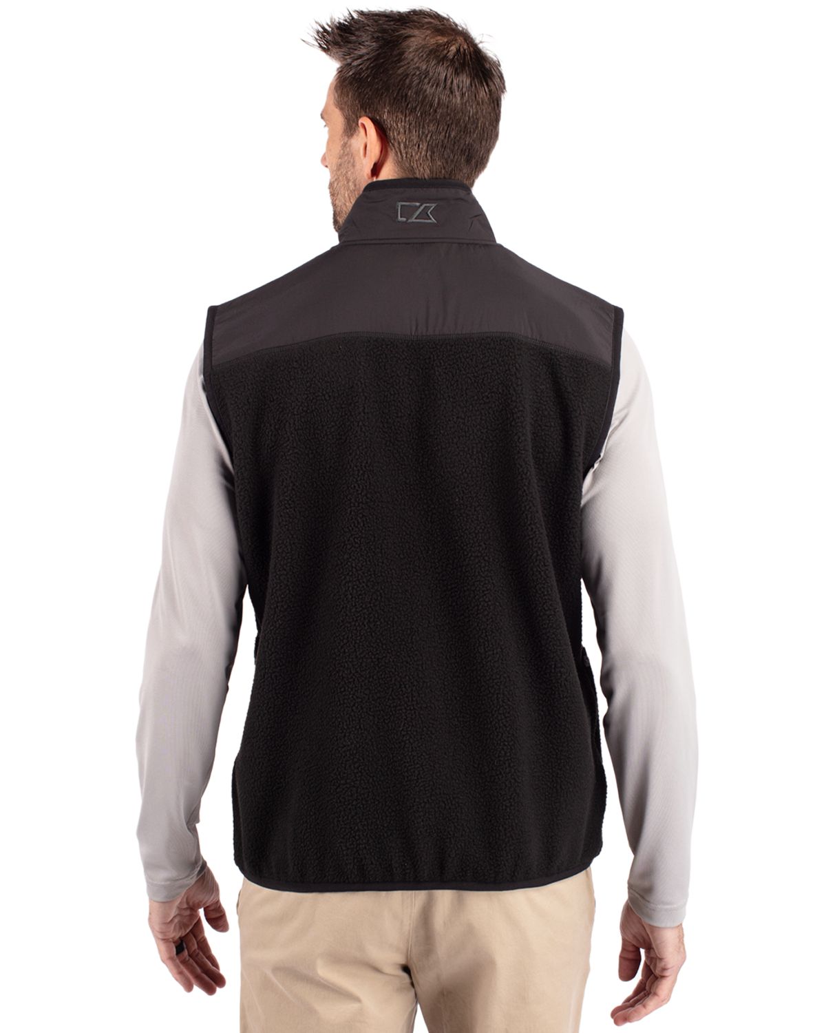 Cascade Eco Fleece Mens Vest