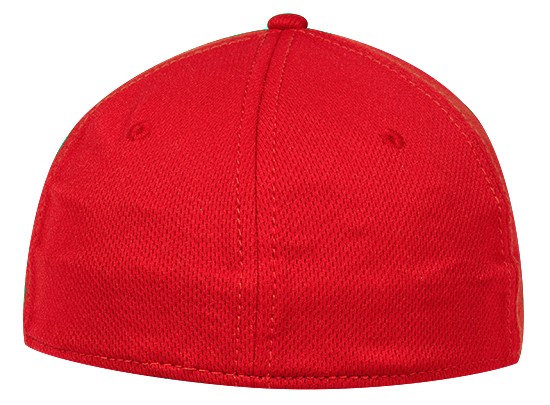 OTTO CAP® OTTO FLEX® Fitted 6 Panel Low Profile Baseball Cap 2