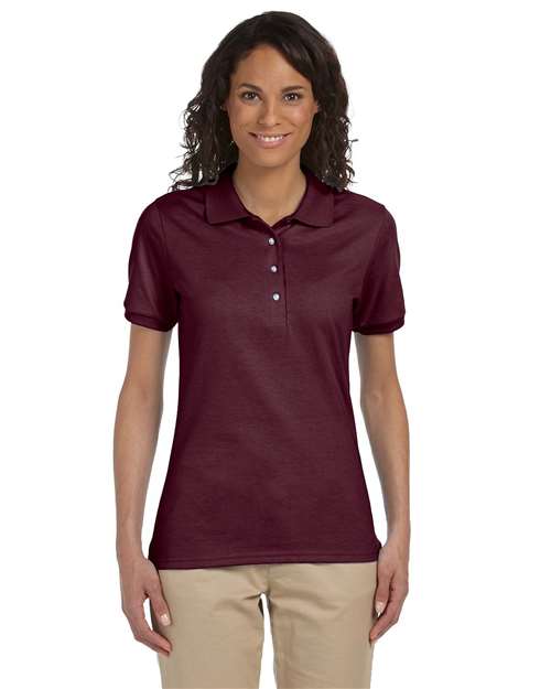 Women's Spotshield® 50/50 Polo - 437WR 29