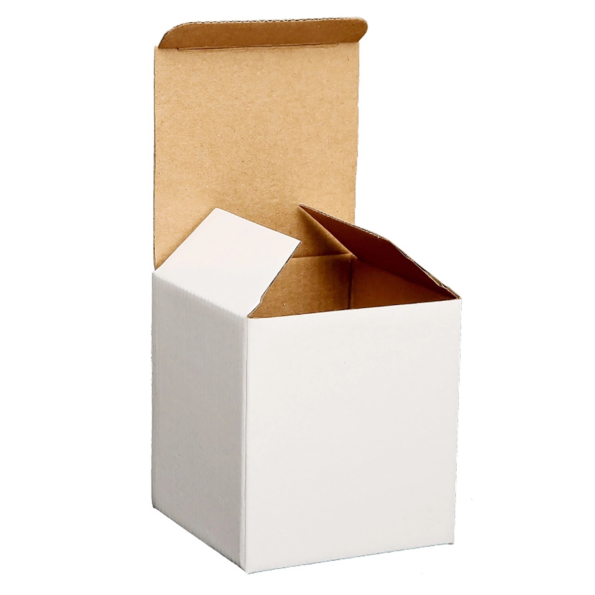 Shipping White Corrugated Cardboard Boxes 5