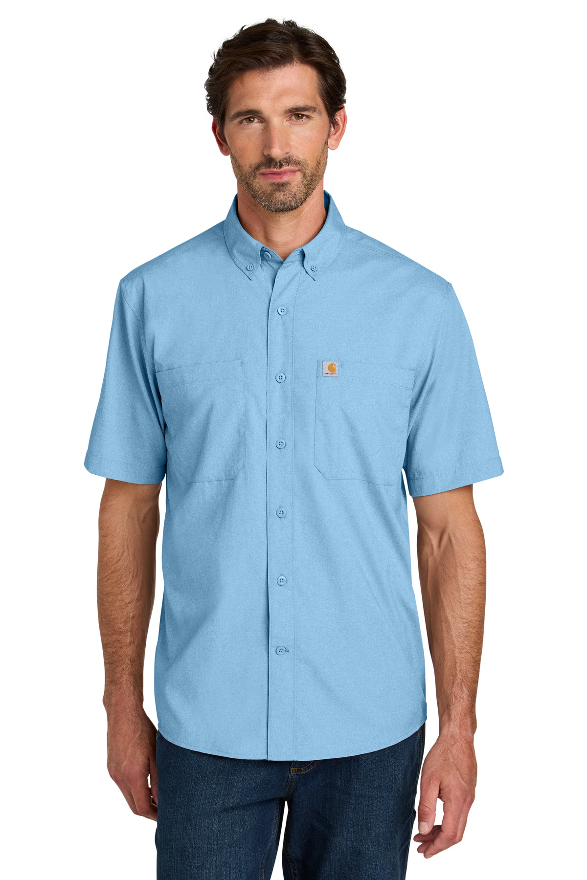 Carhartt Force Sun Defender Short Sleeve Shirt CT107107 10