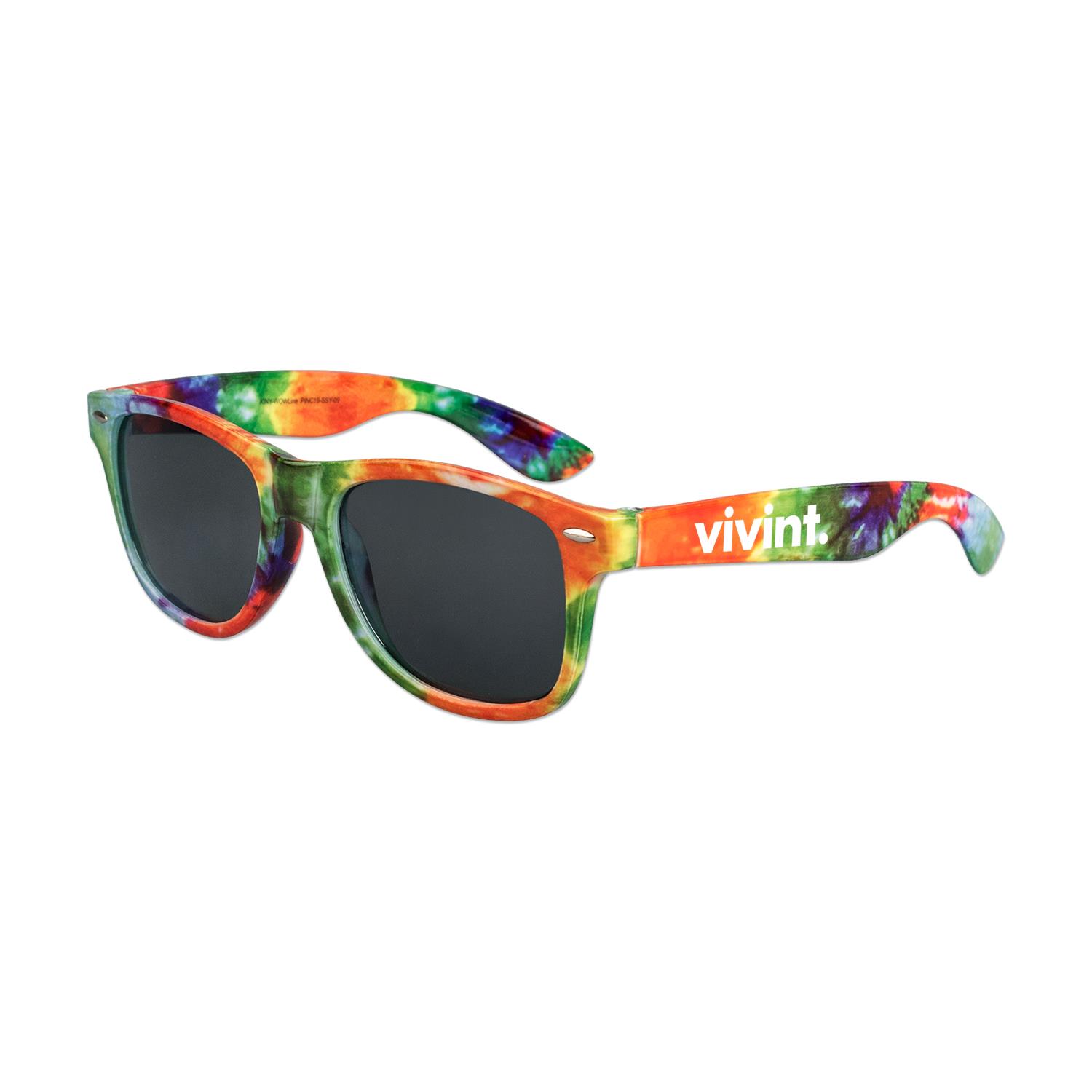Tie-Dye Iconic Sunglasses 3