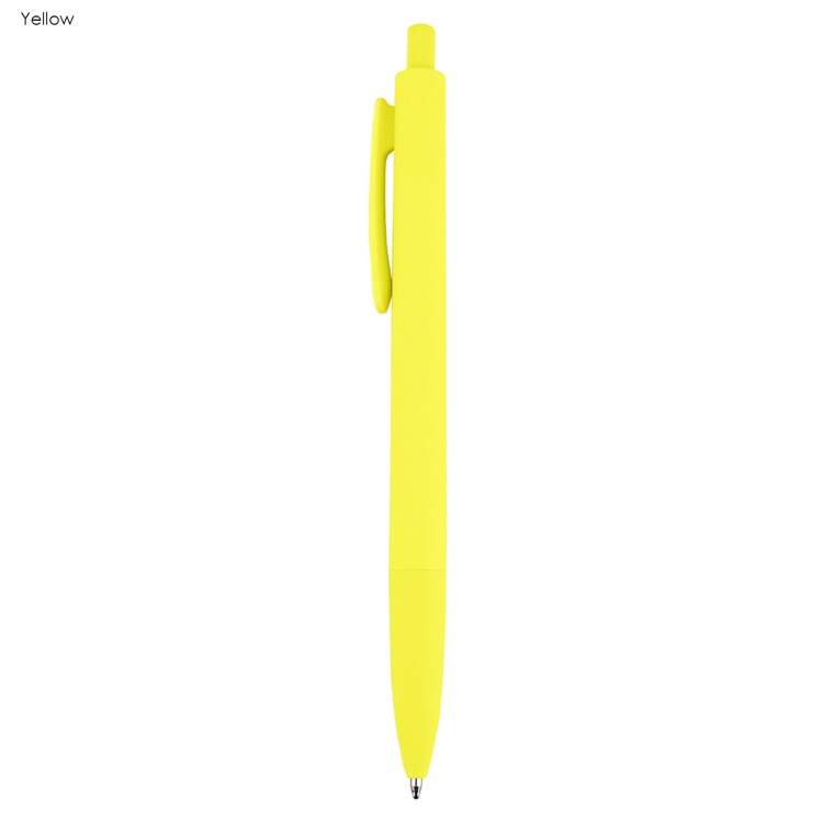 Smooth Plastic Pen 10