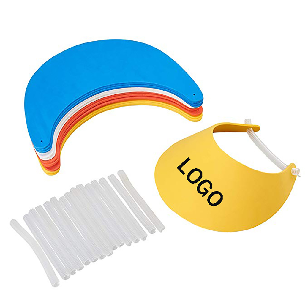 Foam EVA Adjustable Sun Visor 2
