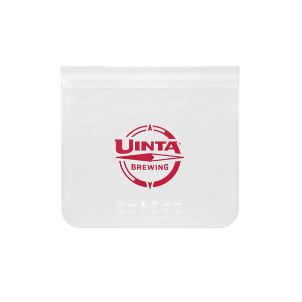 Reusable Resealable Storage Bags