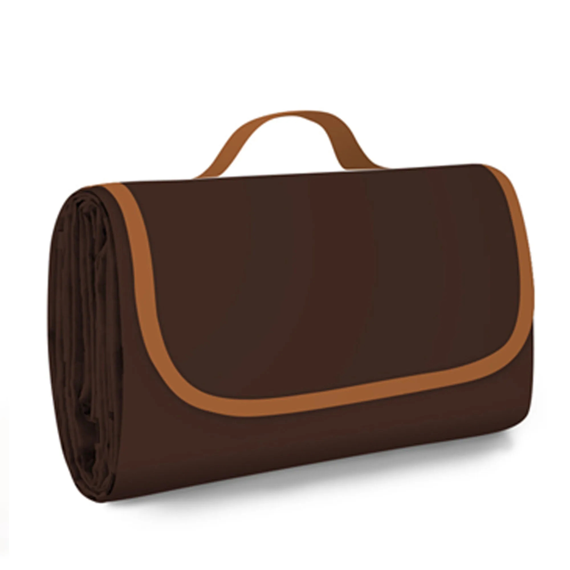 Folding Beach Picnic Rug With Handle 6