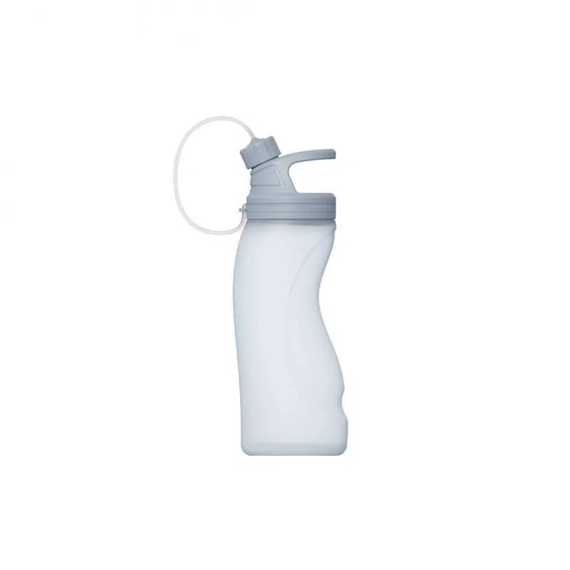 Customized silicone folding sports water cup 3