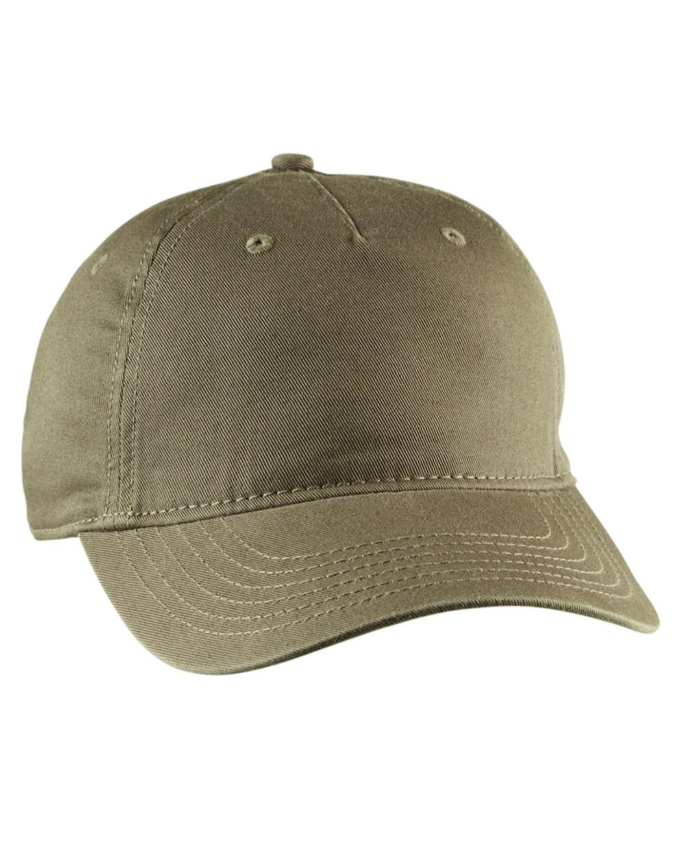 Unstructured Five-Panel Baseball Cap - EC7087 16