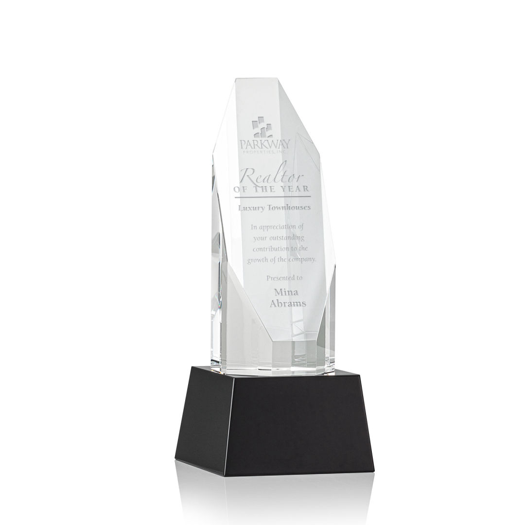 Barrhaven Award on Base - Black 11