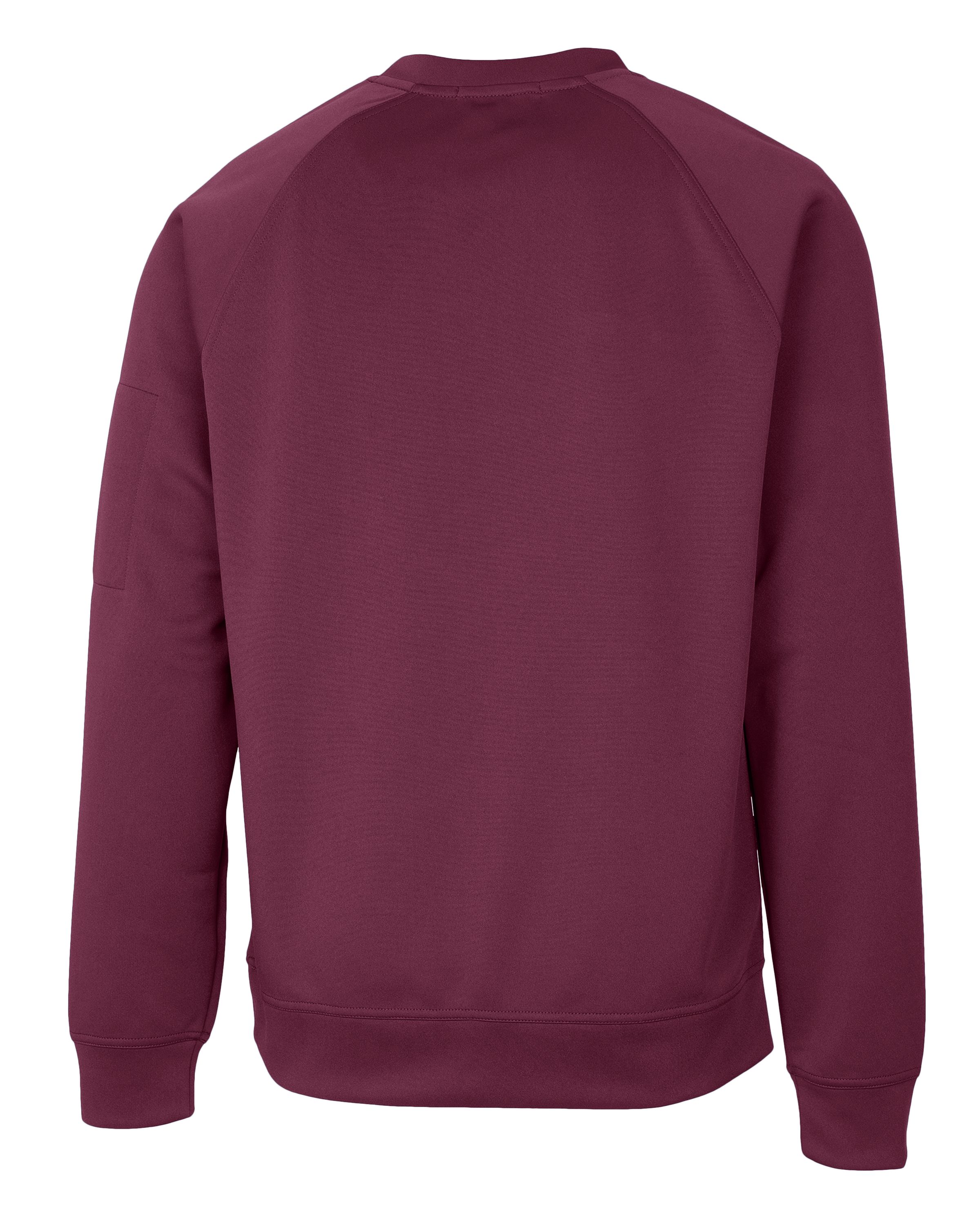 Clique Lift Solution-dyed Performance Unisex Crewneck Sweatshirt 16