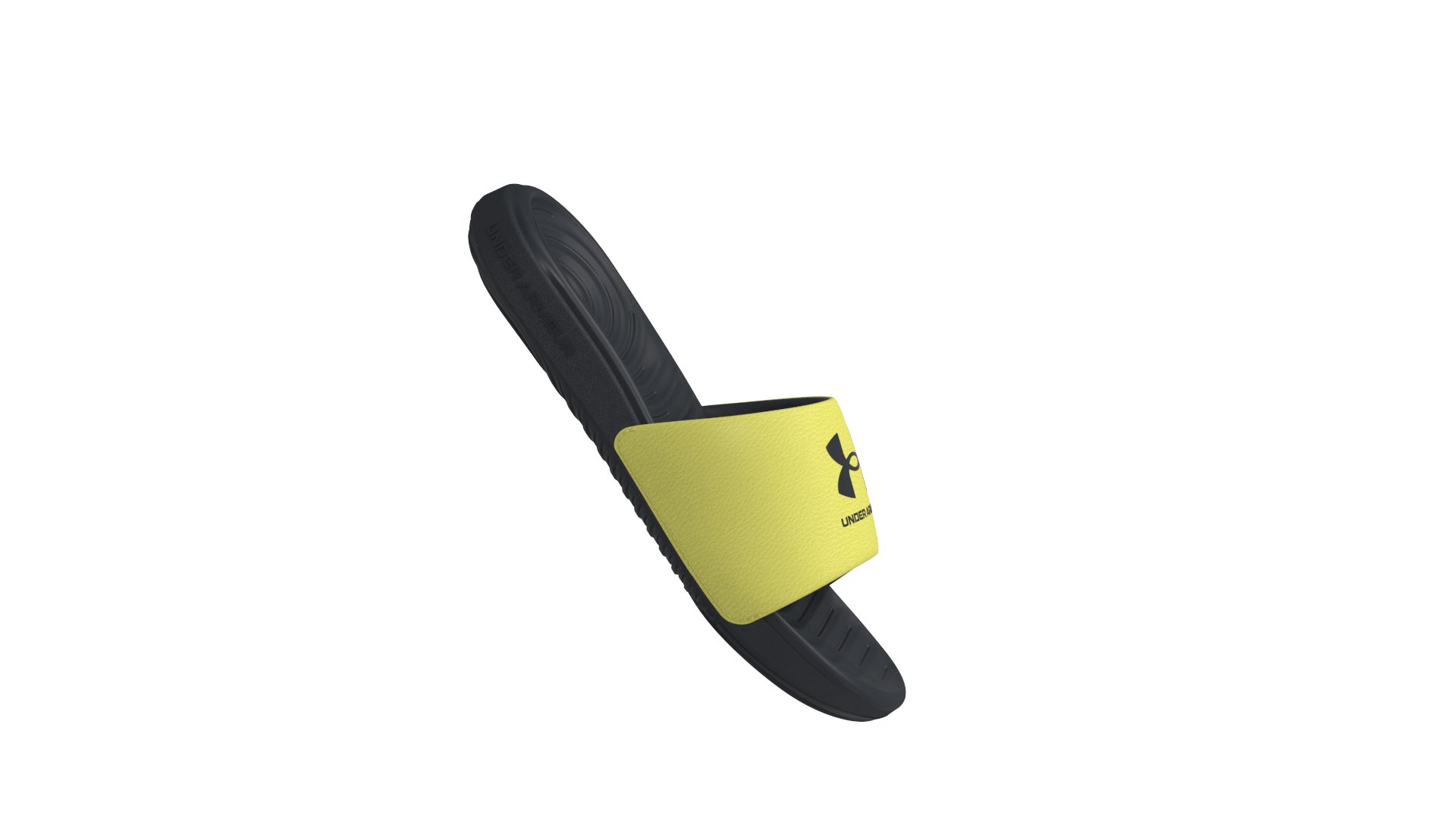 UA Ansa Fixed Boys' Slides 15