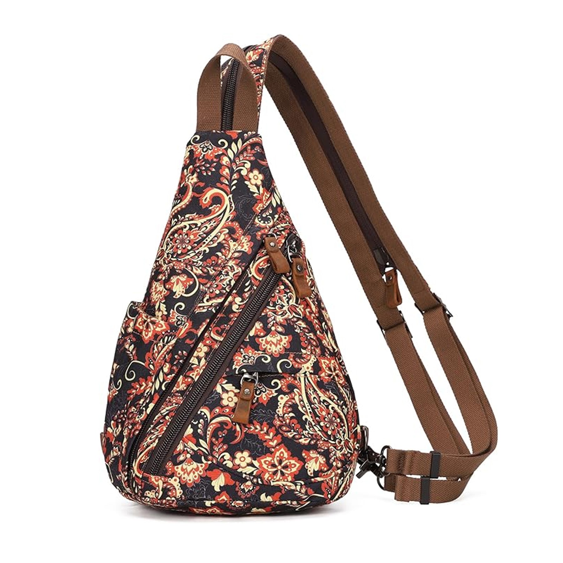 Canvas Sling Bag 4