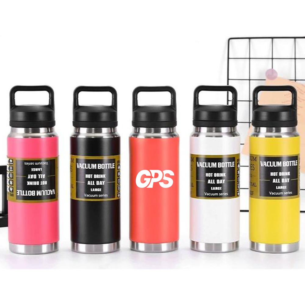 20 OZ Outdoor Portable Stainless Bottle 3