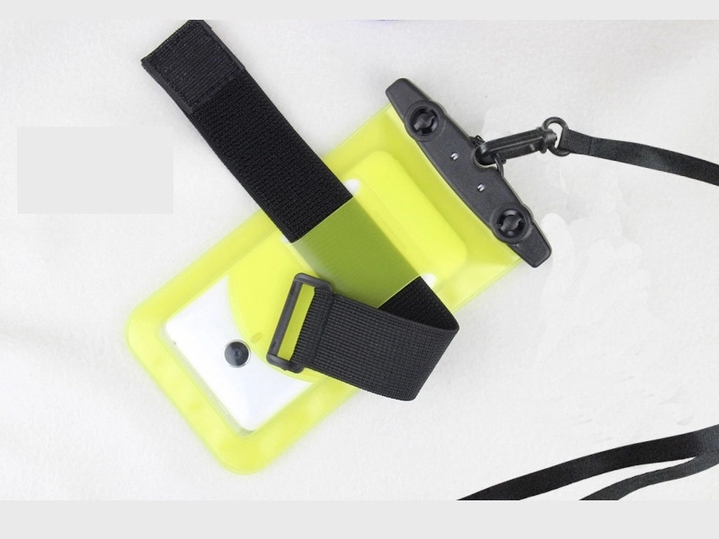Waterproof Cell Phone Pouch 7