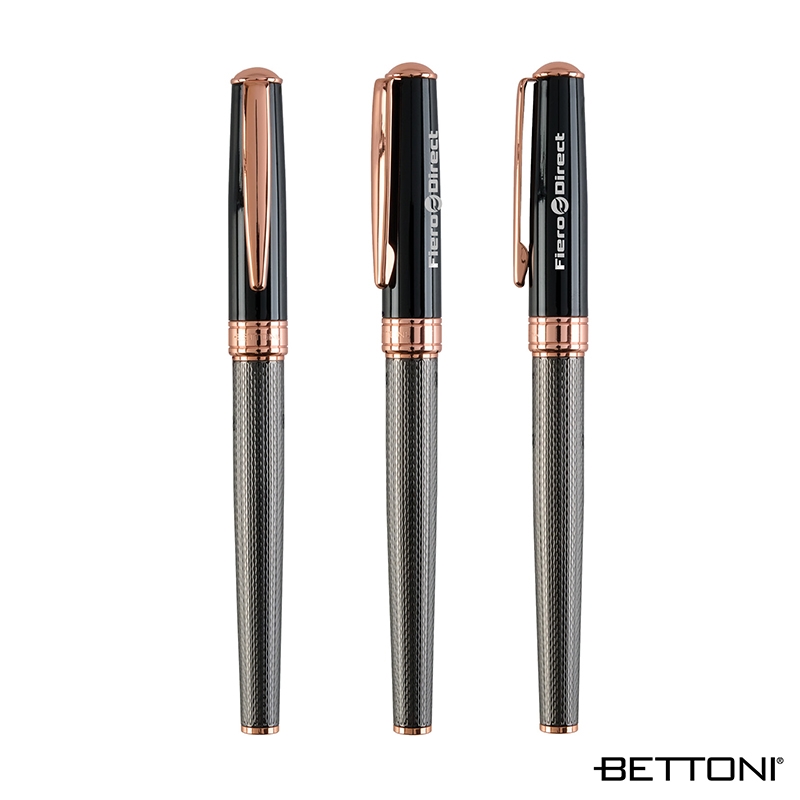 Bettoni® Belloro Brass  Rollerball Pen