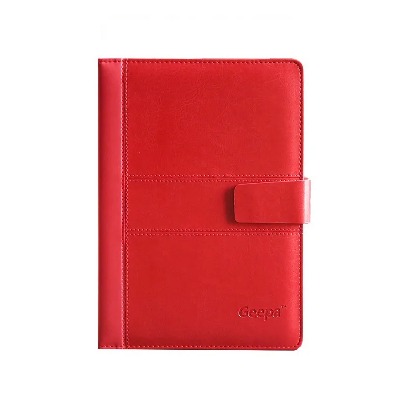 A5 PU Creative Notebook 5