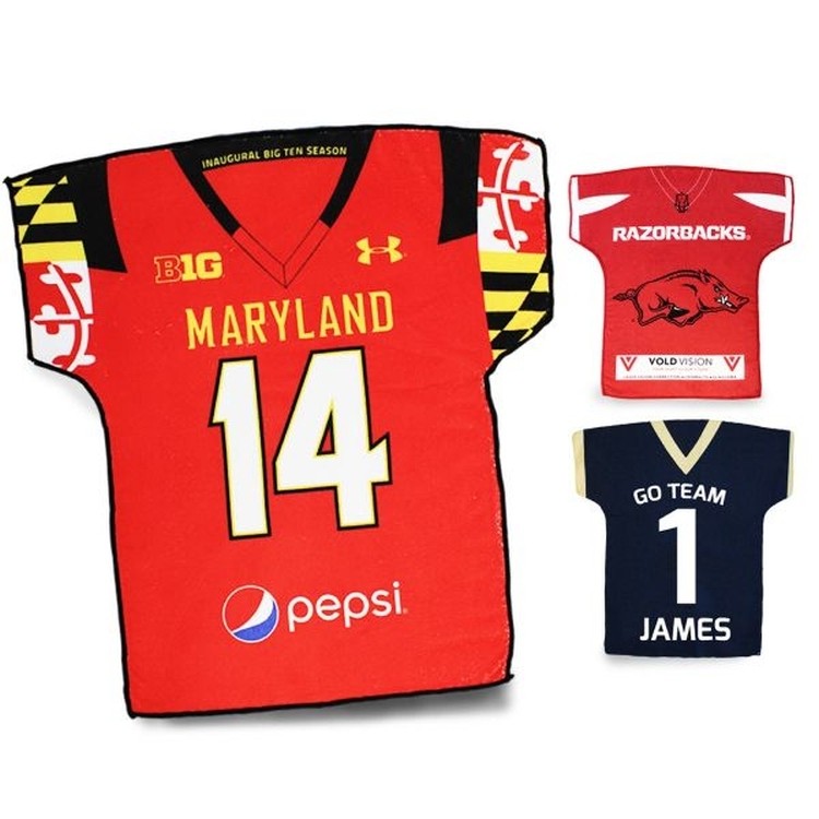 Football Jersey Rally Towel 2