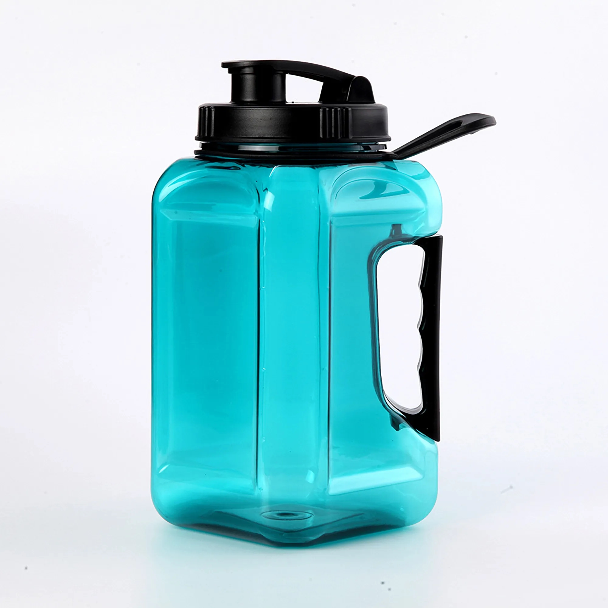 Lightweight Water Bucket with Handles BPA Free PET 8