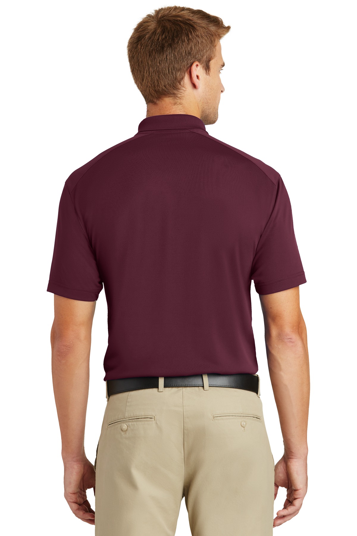 CornerStone® Select Lightweight Snag-Proof Polo 9