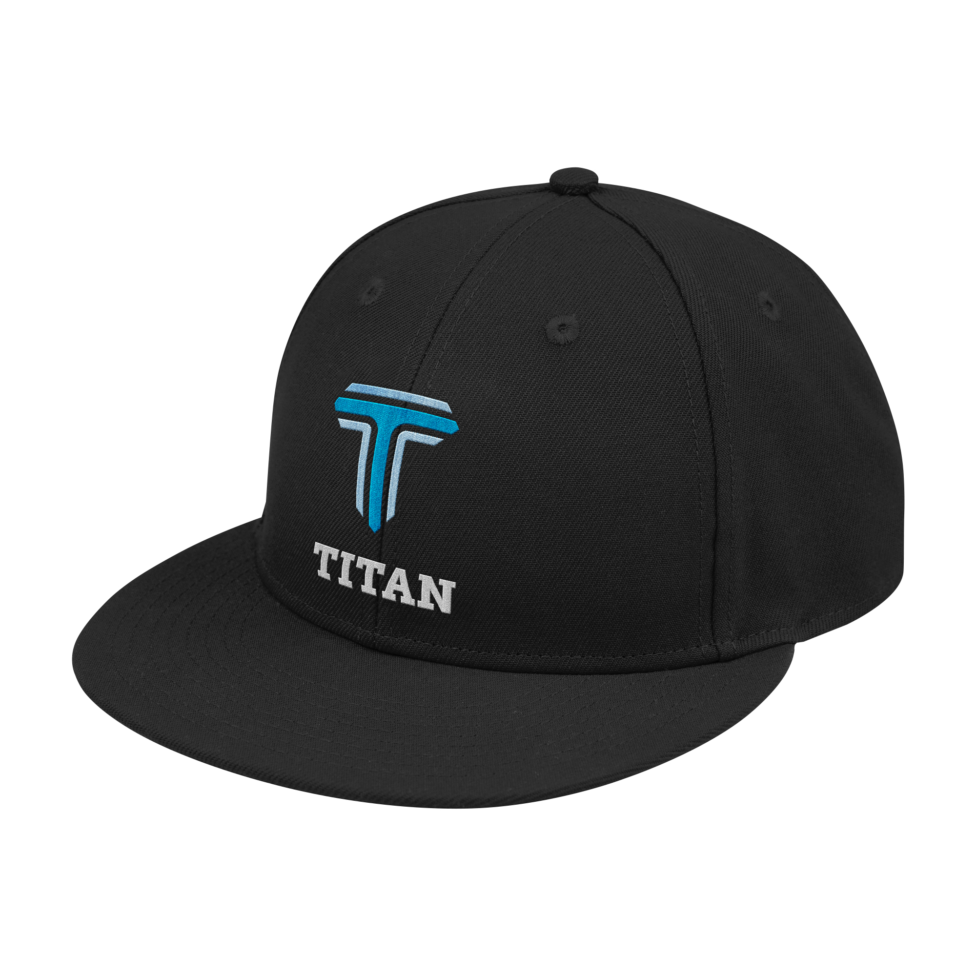 SHANE FLAT BILL CAP 4