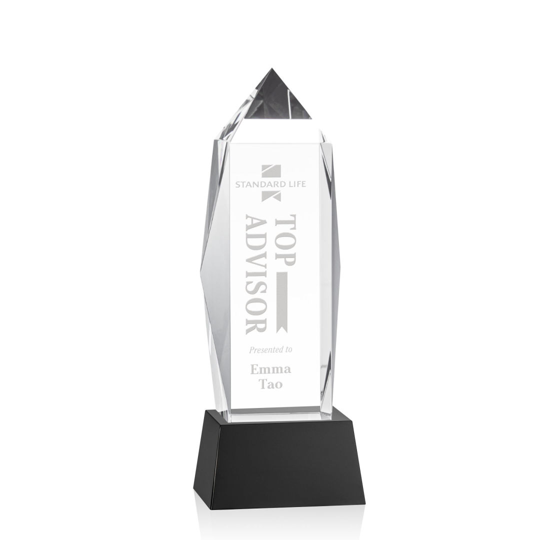 Bloomington Award on Base - Black 11