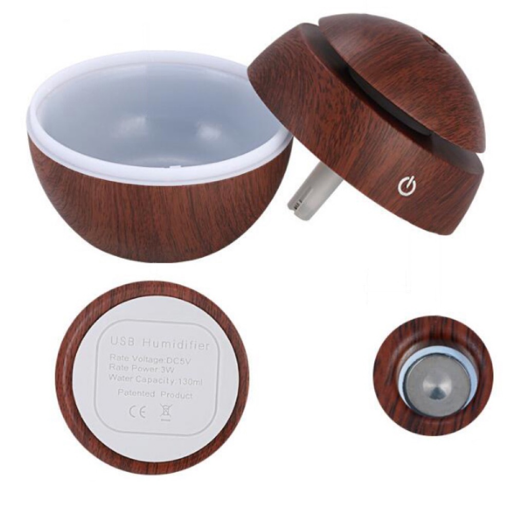 Aroma Light Mini Humidifier/Fragrance Diffuser Aroma Light Mini Humidifier/Fragrance Diffuser 12