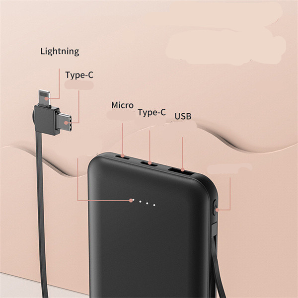 Slim Fast Charger With Line 4