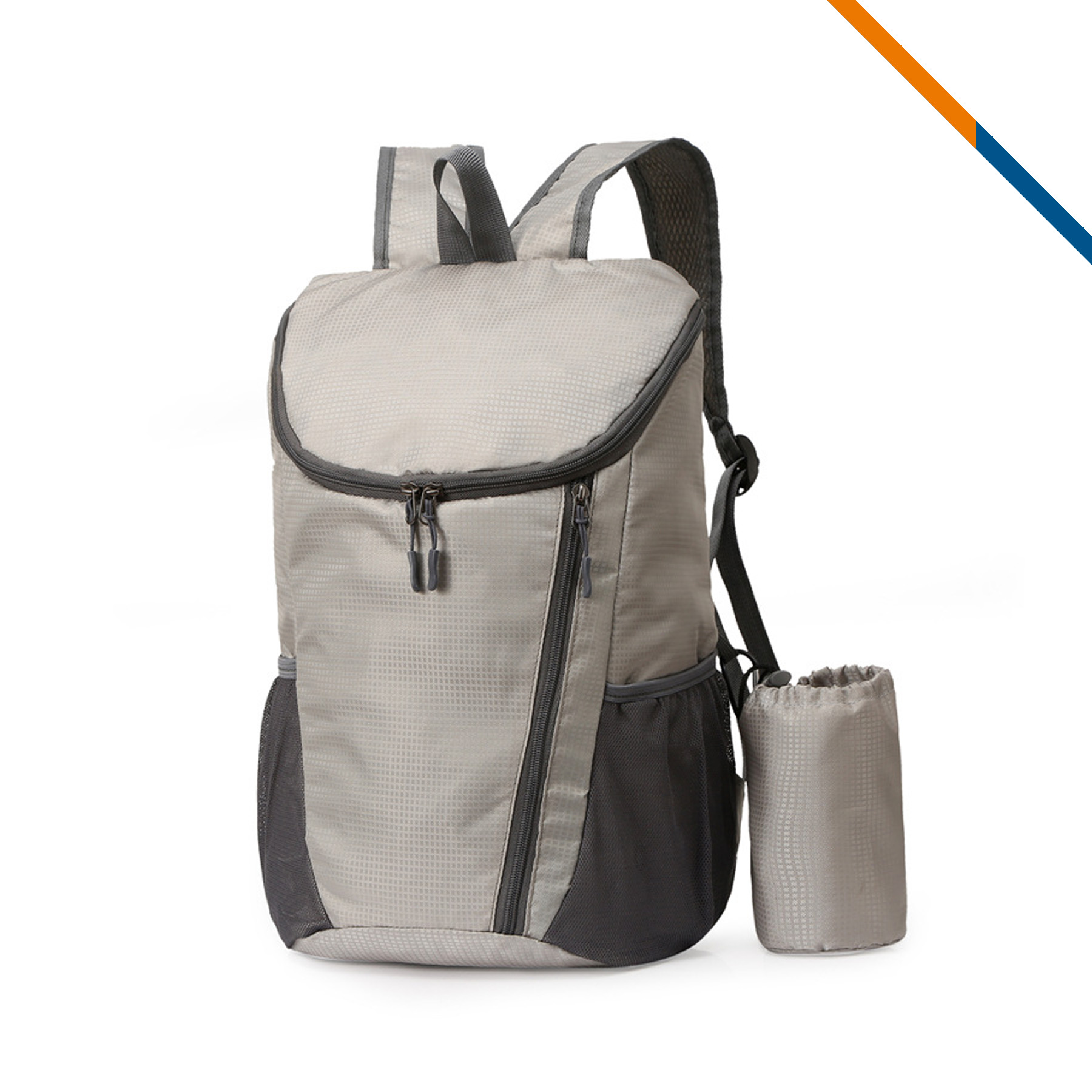 Kaelo Foldable Travel Backpack 10