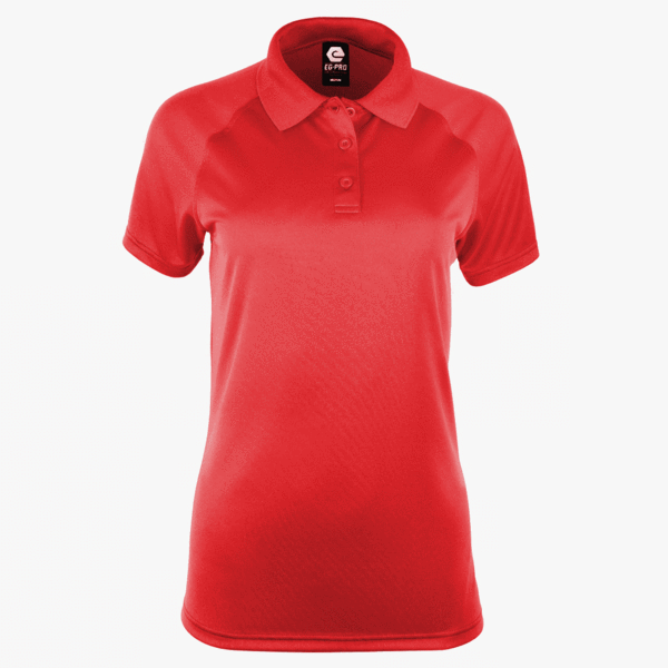 #E115 / Basic Training Women's Polo 2