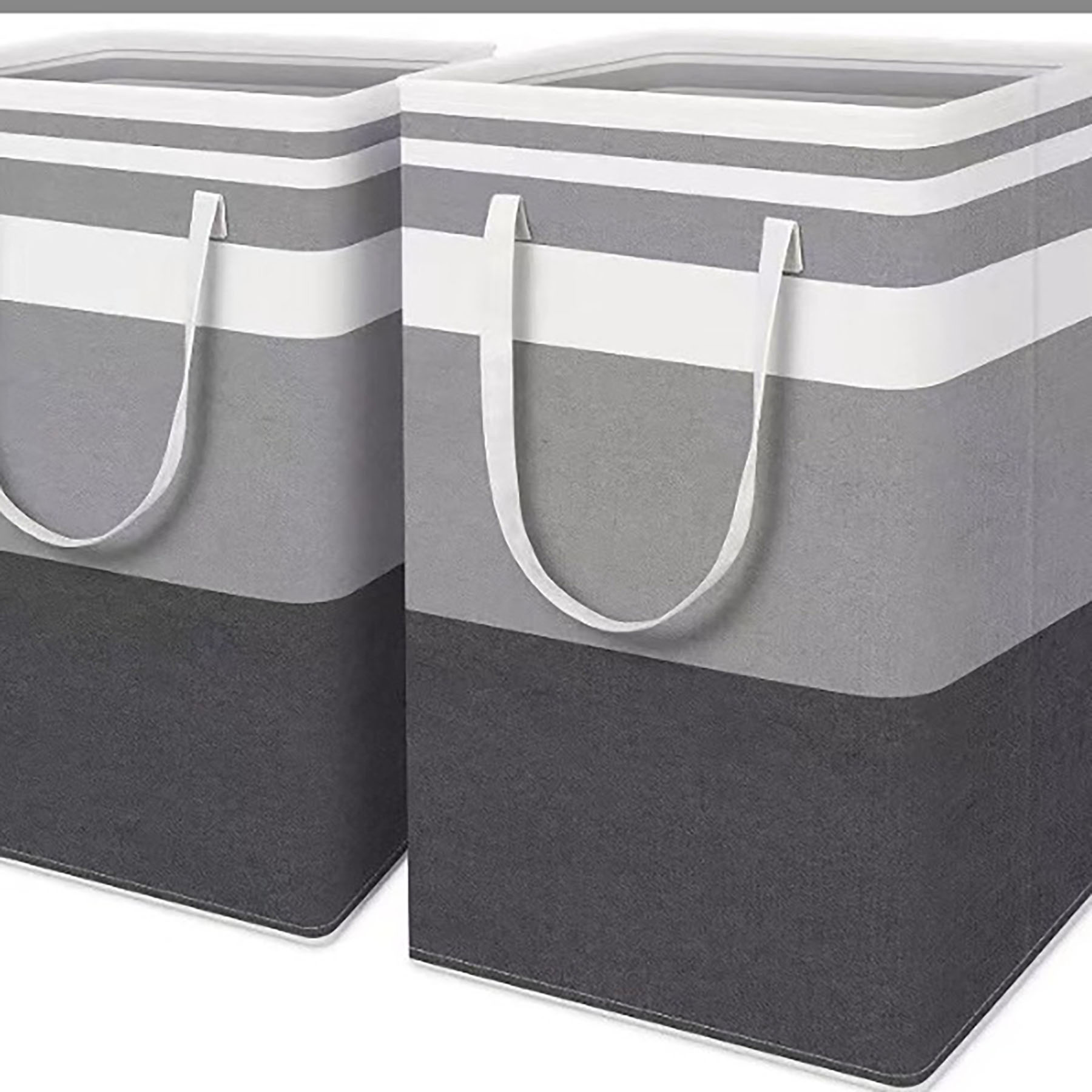 Waterproof Collapsible Laundry Baskets 3
