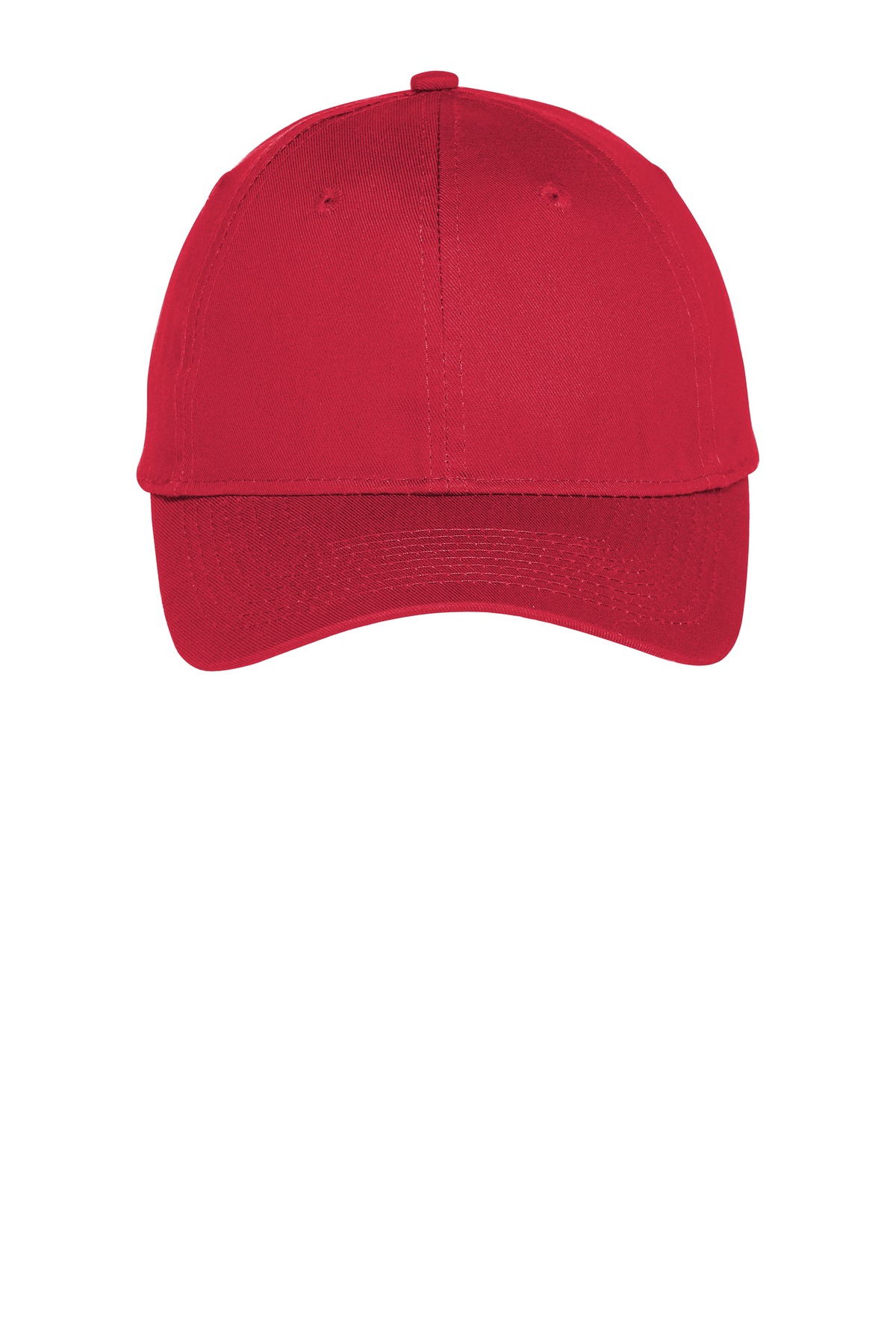 Port Authority Six-Panel Unstructured Twill Cap. C914 6