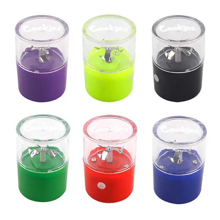 Custom Electric Herb Grinder 5