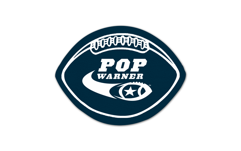 Football Vinyl Jar Opener 4FB 58