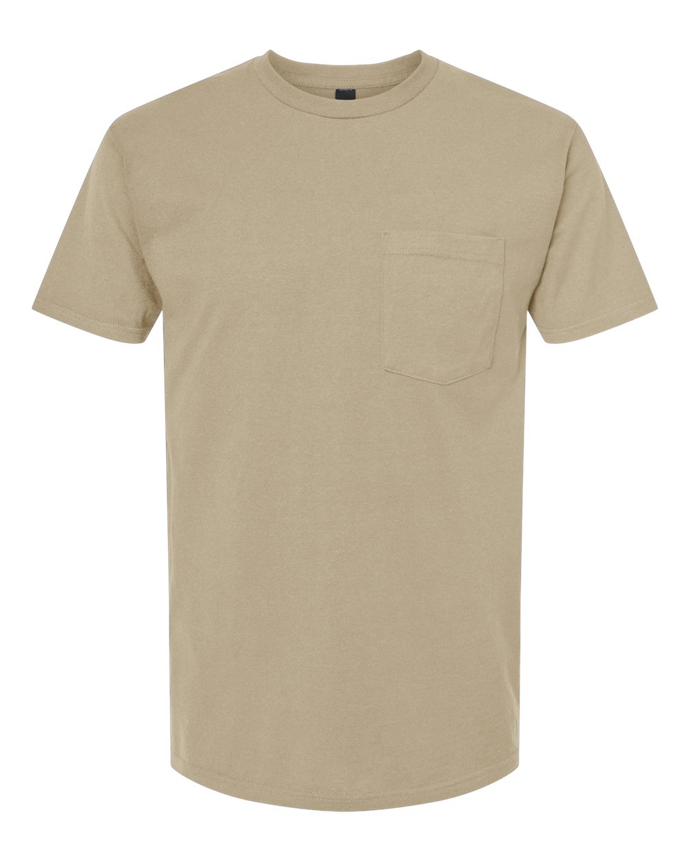 Unisex Heavyweight Jersey Pocket T-Shirt - 293 87