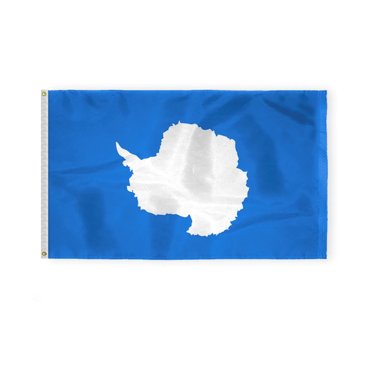 World Flag - Antarctica - Graham Bartran 13