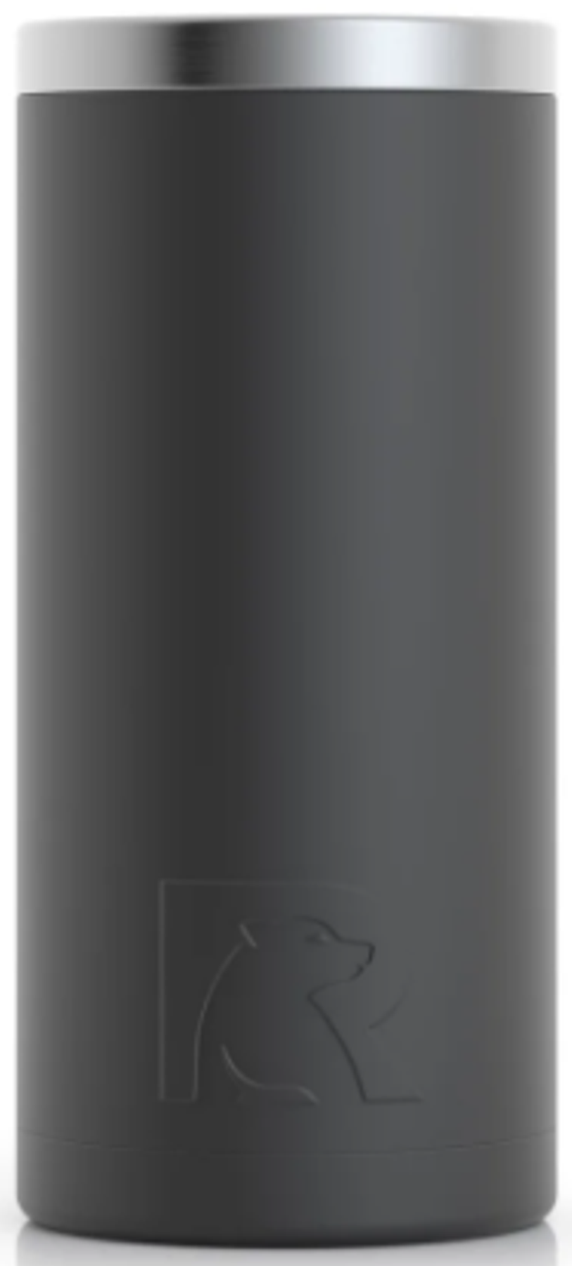 Exclusive *** RTIC Skinny Can Cooler, custom koozie with logo imprint 2