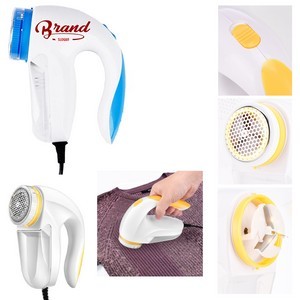 Electric Shavers With Lint Removers 5