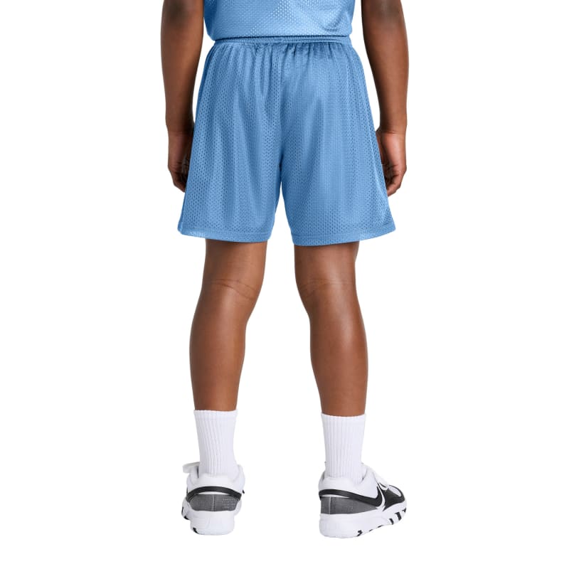 Sport-Tek Youth PosiCharge Mesh 5" Short 32