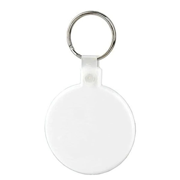 Round Soft Key Tag 2