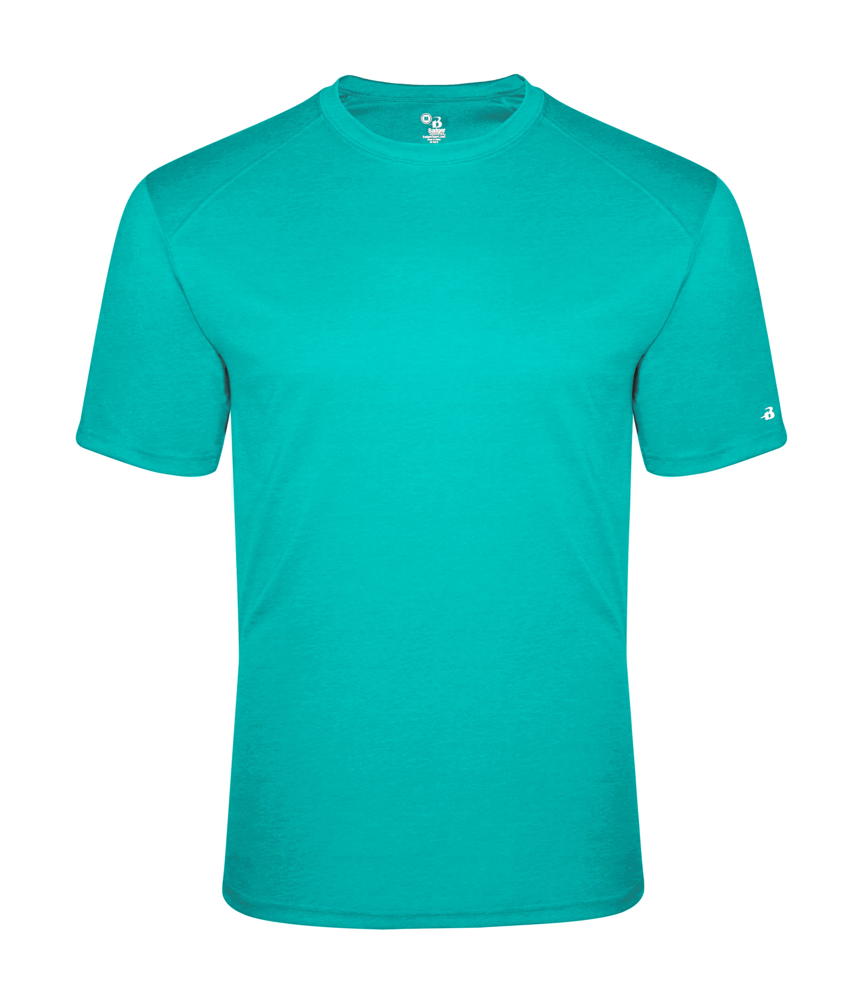 TRI-BLEND TEE 9