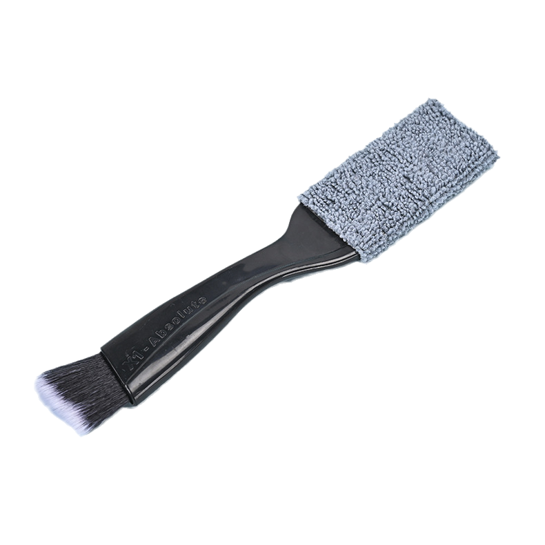 Car Interior Exterior Detail Dust Double Head Brush 3