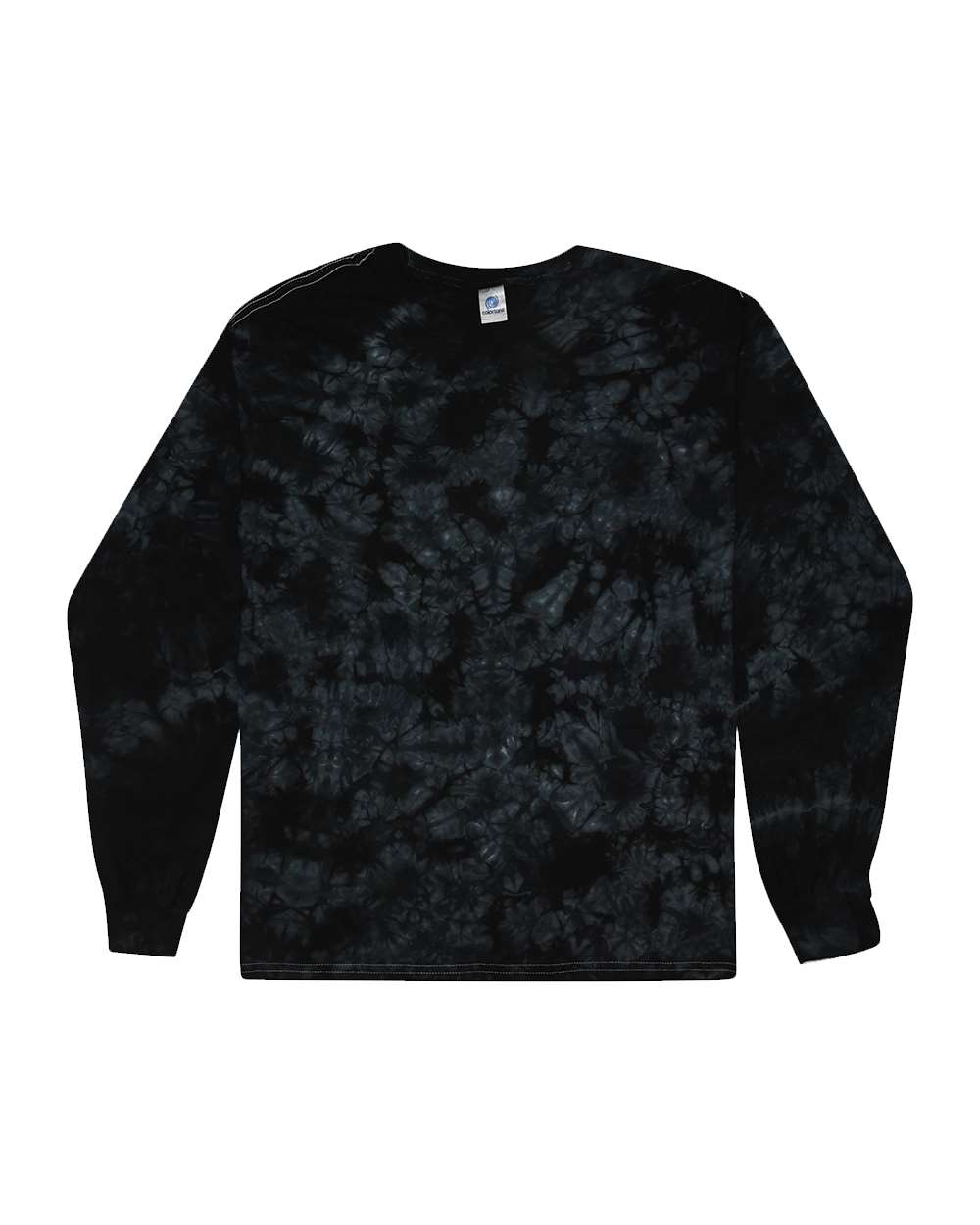Unisex Crystal Wash Long Sleeve T-Shirt - 2390 6