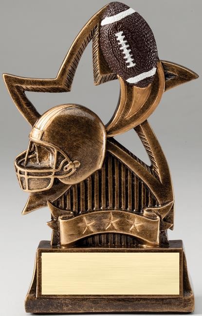 Football Star Series Award 2