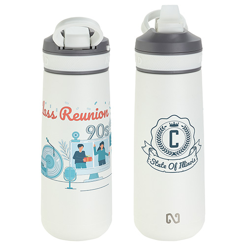 NAYAD® Vive 23 oz Stainless Double Wall Bottle 23