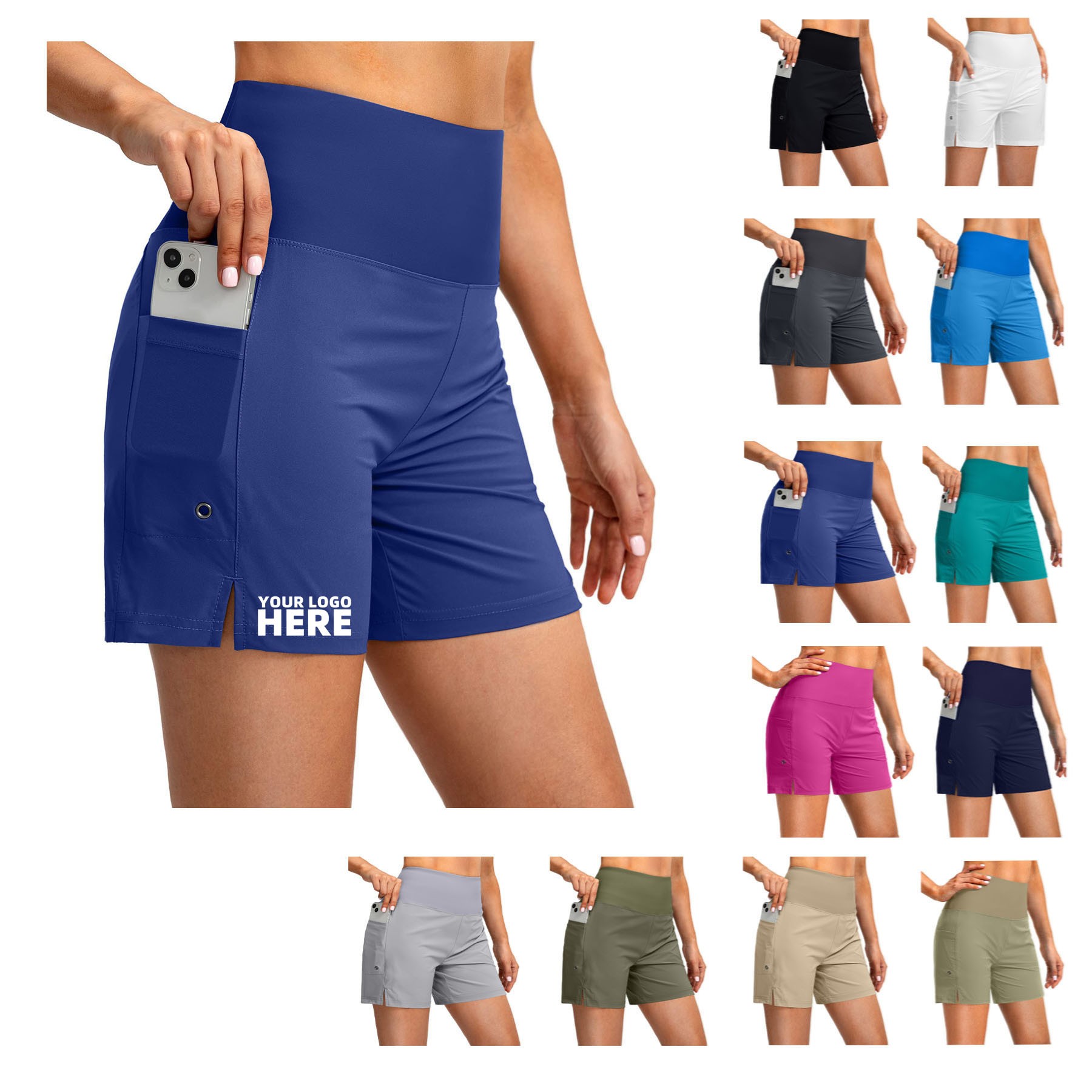 Yoga shorts
