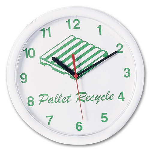 Logo/Photo Wall Clock