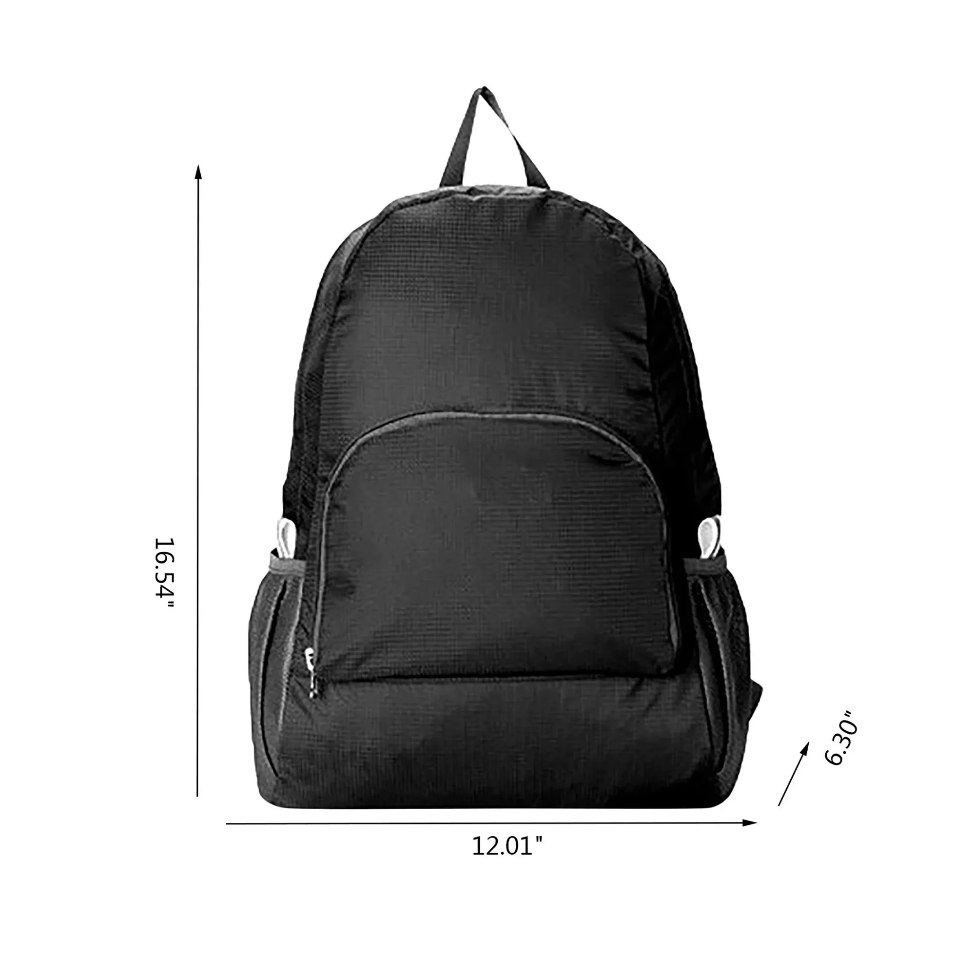 Portable Outdoor Foldable Backpack 5